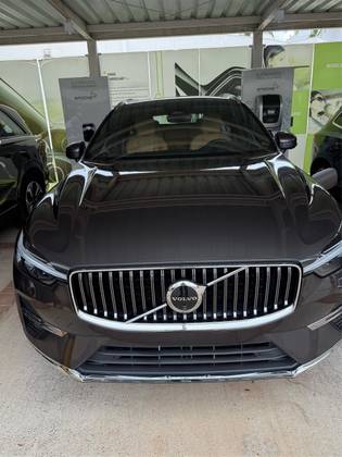 VOLVO XC60 2.0 T8 RECHARGE ULTIMATE AWD GEARTRONIC